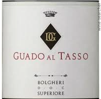 (image for) Guado Al Tasso 2016 [JS 98] - WAS: $210++